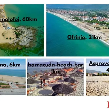 Semesterbostad Kosta's House *