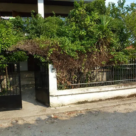 Kosta's House Semesterbostad Asprovalta