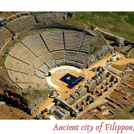 بيت للعطل Kosta's House أسبروبالتا