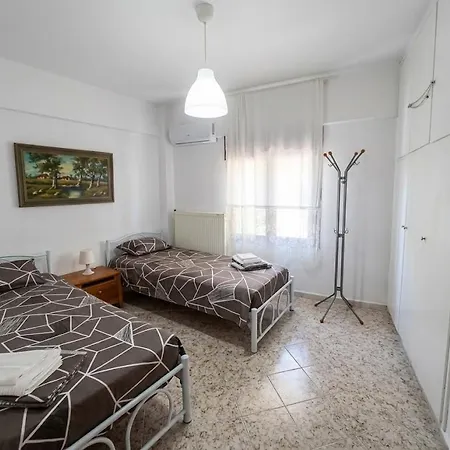 Kosta's House Дом отдыха Аспровальта