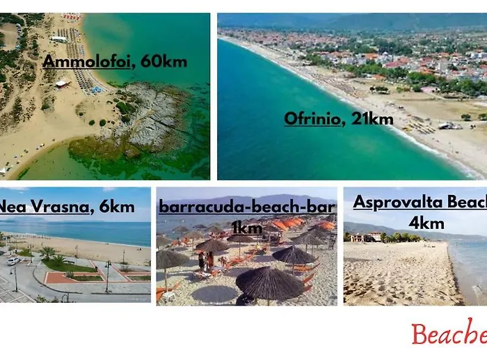 Dom wakacyjny Kosta's House *