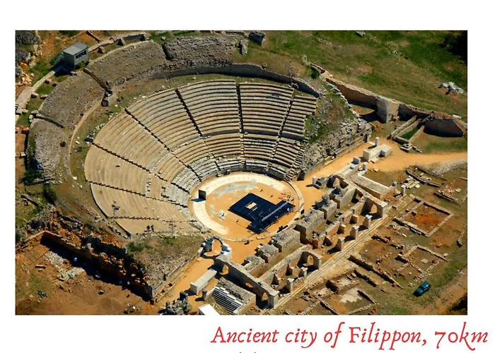 Dom wakacyjny Kosta's House Asprovalta