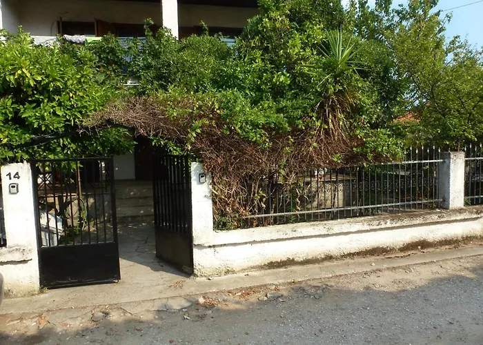 Kosta's House Dom wakacyjny Asprovalta