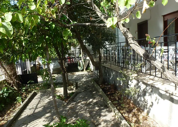 Kosta's House Dom wakacyjny Asprovalta